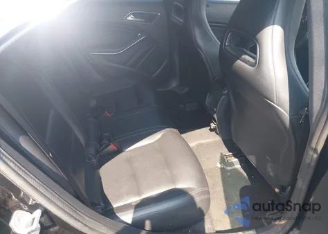 2014 Mercedes-Benz Cla 250 from USA, damaged, VIN WDDSJ4EBXEN063677